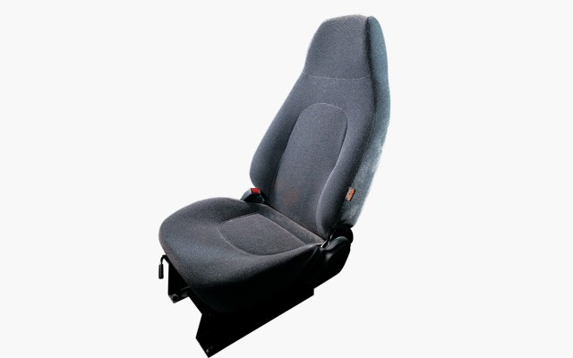 Bucket-Type Driver Seat