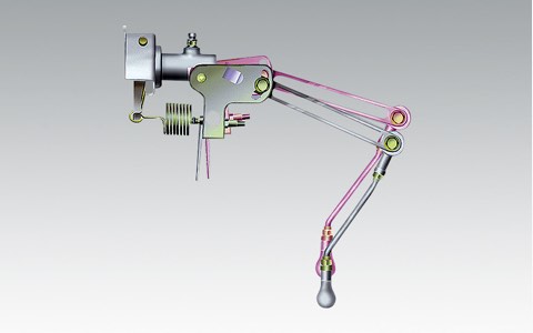 Load Sensing Proportioning Valve