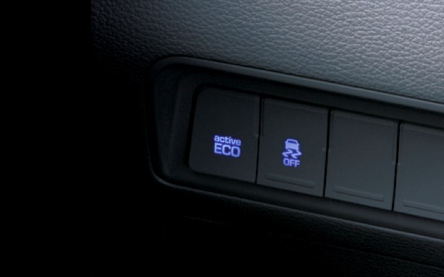 Active Eco Drive Mode