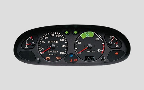 Instrument Panel