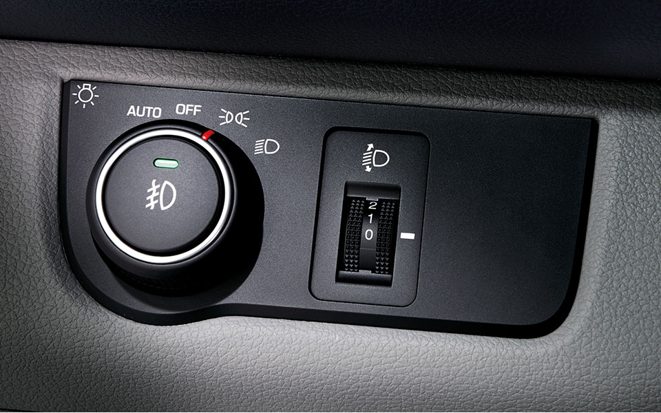 Auto-Light Control (ALC)