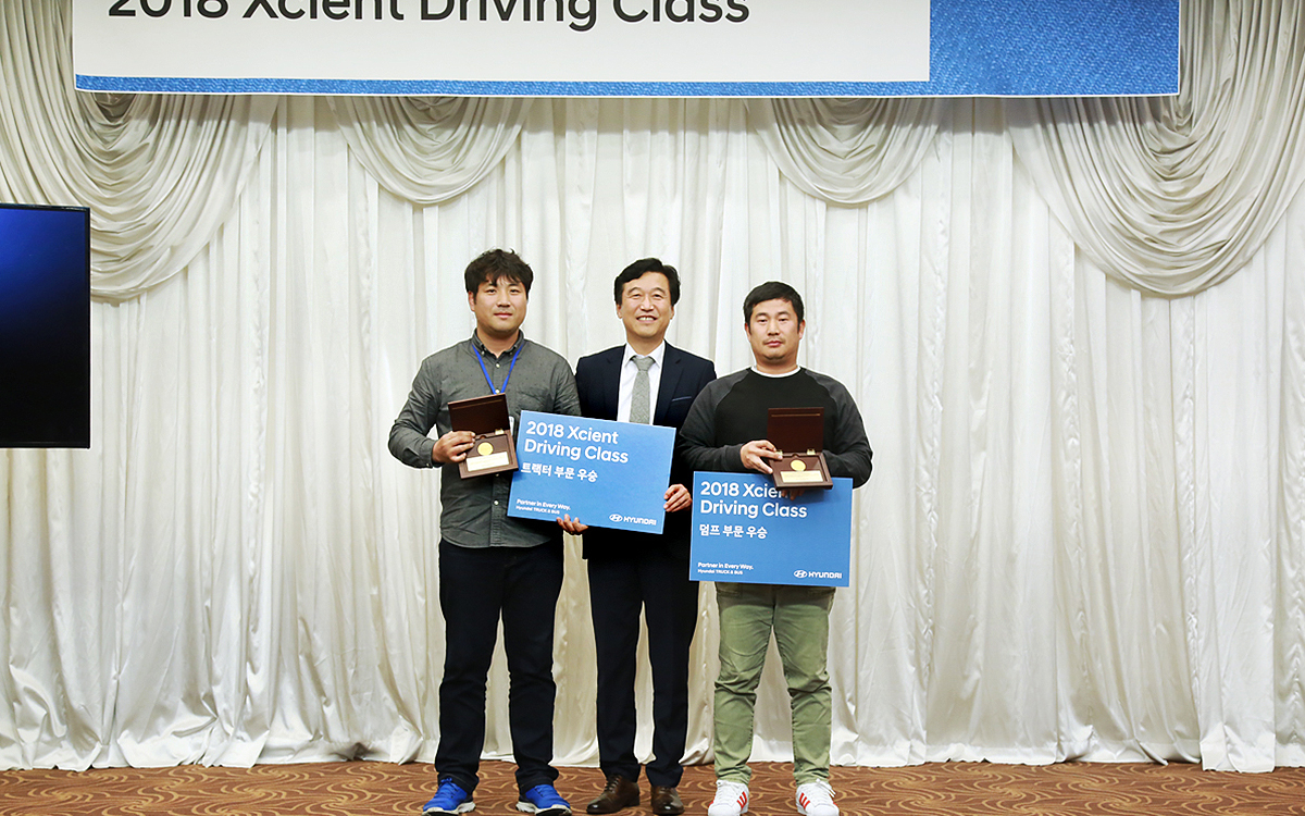 2018 Driving Class