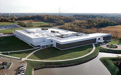 Hyundai America Technical Center