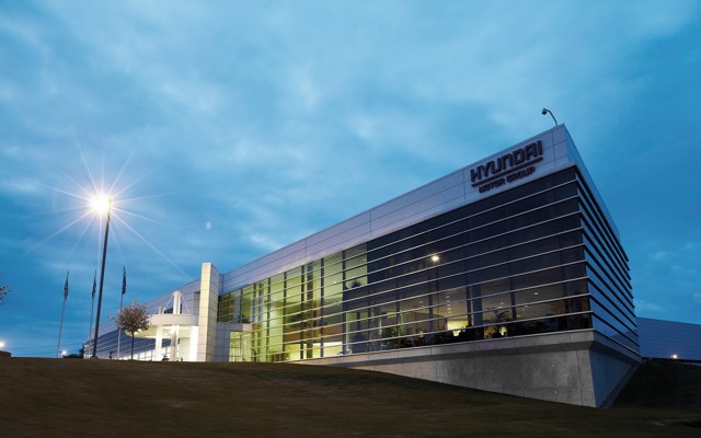 Hyundai Europe Design Center