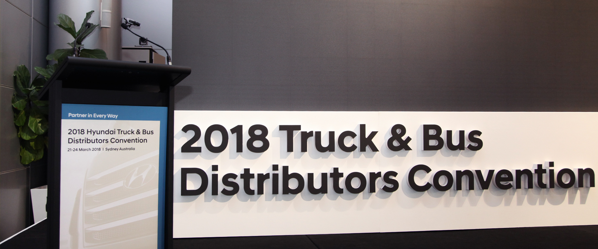 2018 Overseas Distributors Convention