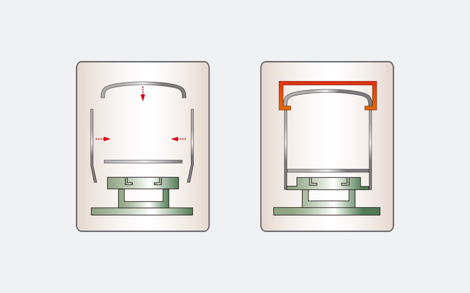 Deck Assembly Method