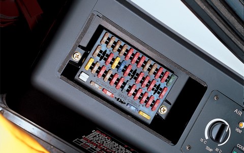 Fuse Box