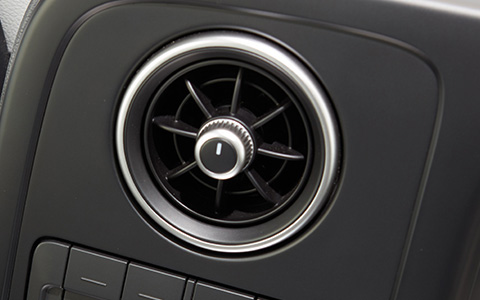 Circular-type Adjustable Air Vents