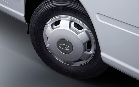 Stylish Wheel Covers