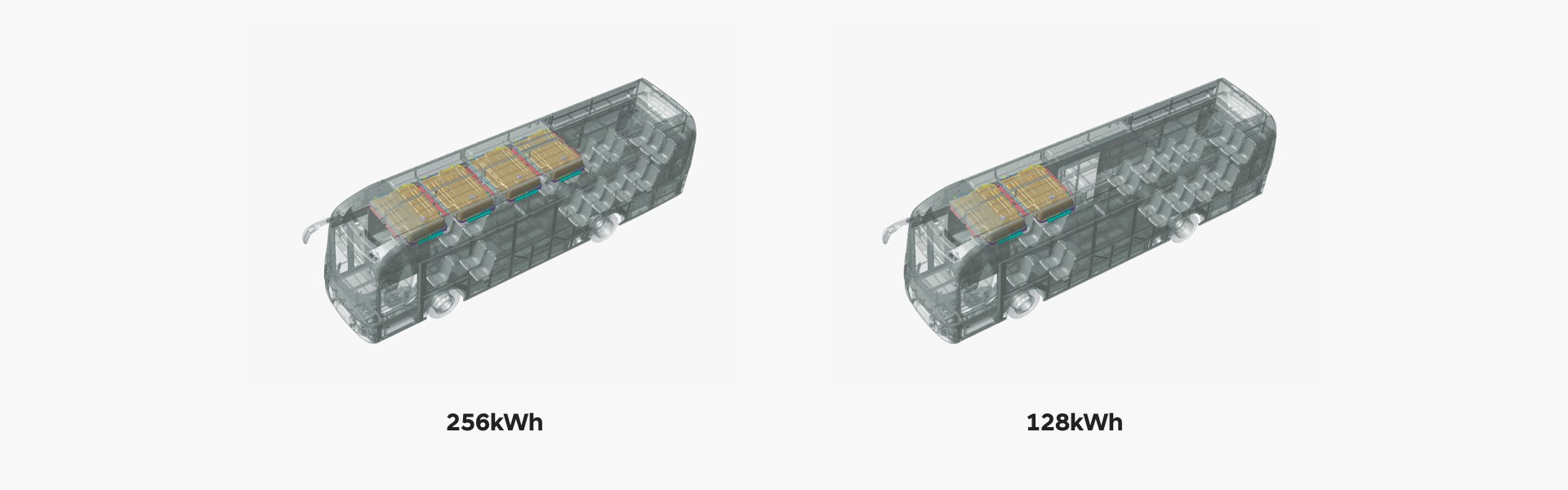 Fitted with a high-efficiency, high-quality lithium polymer battery