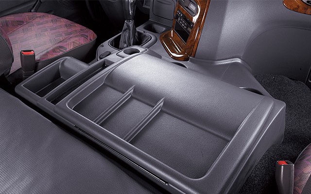 Center Console Box