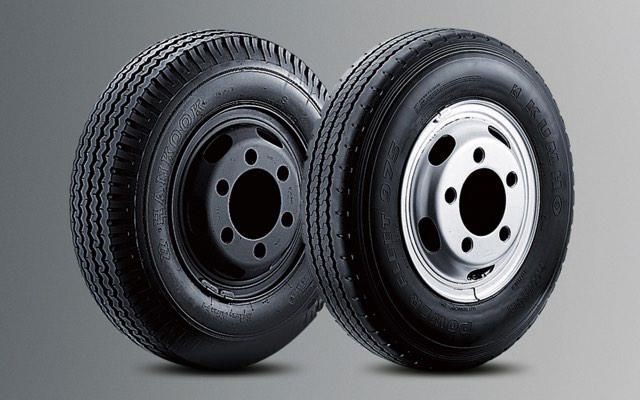 Radial Tires