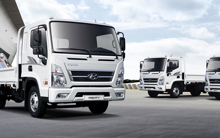 Hyundai Truck Bus Middle East Africa