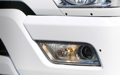 Projection Fog Lamps & DRL