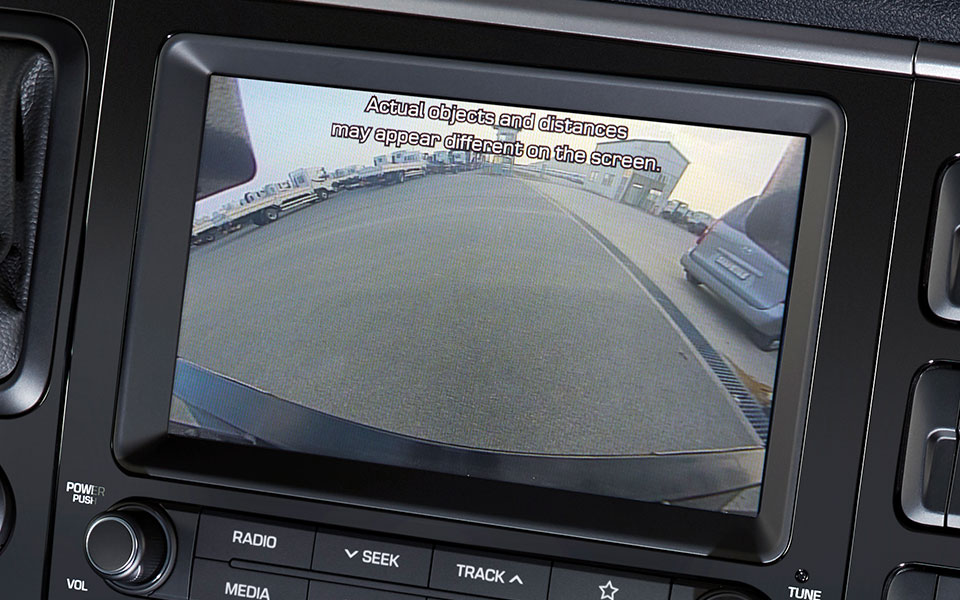 Rear View Camera