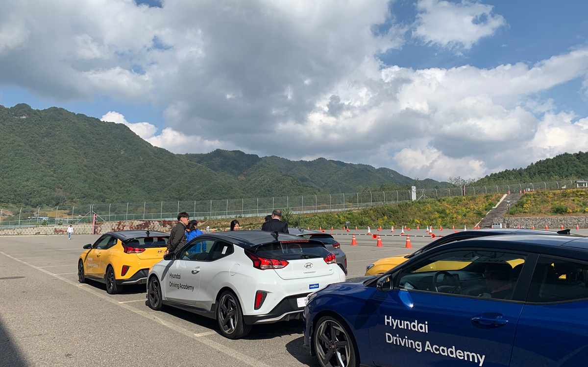 2019 Driving Festival