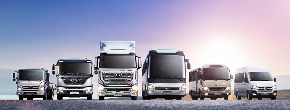 Hyundai Truck Bus Middle East Africa