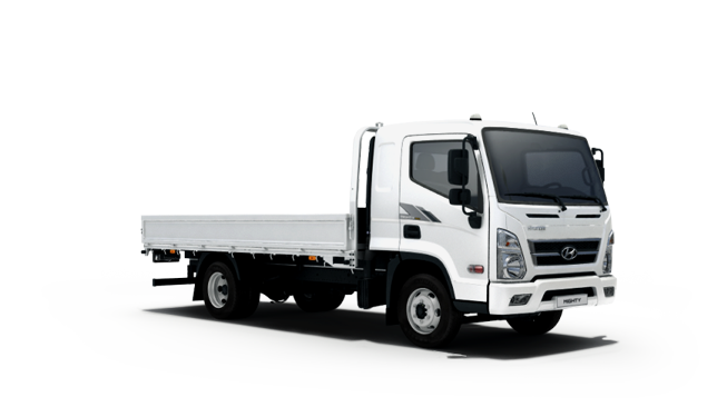 Грузовой Автомобиль Hyundai Купить