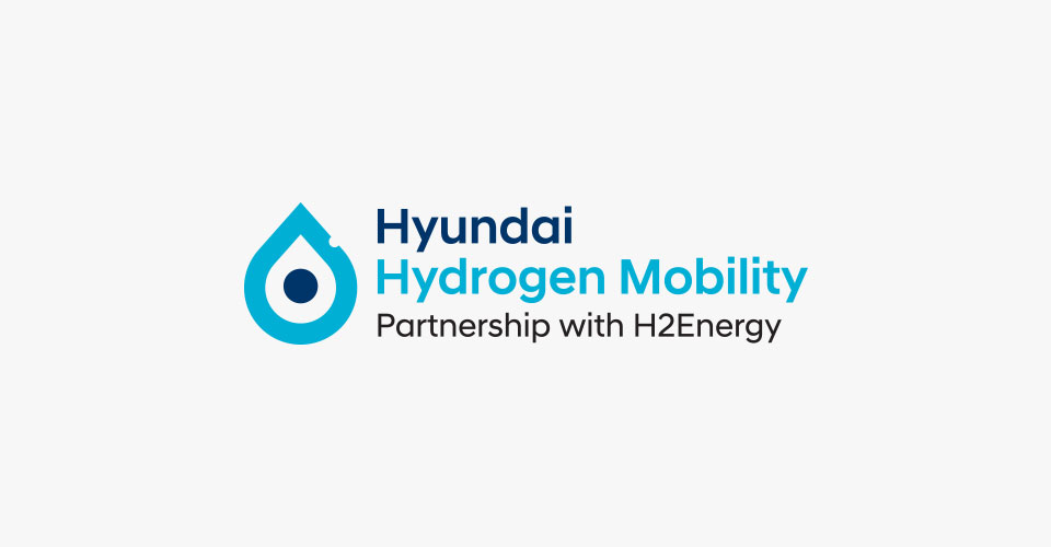 Hyundai Hydrogen Mobility partnership with H2Energy