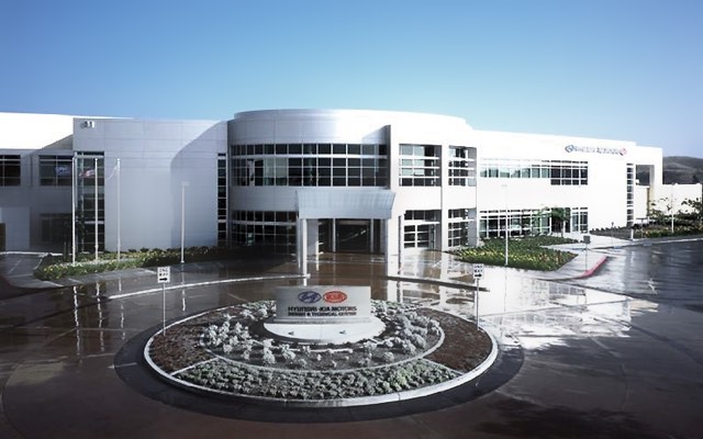 Hyundai America Design and Engineering Center