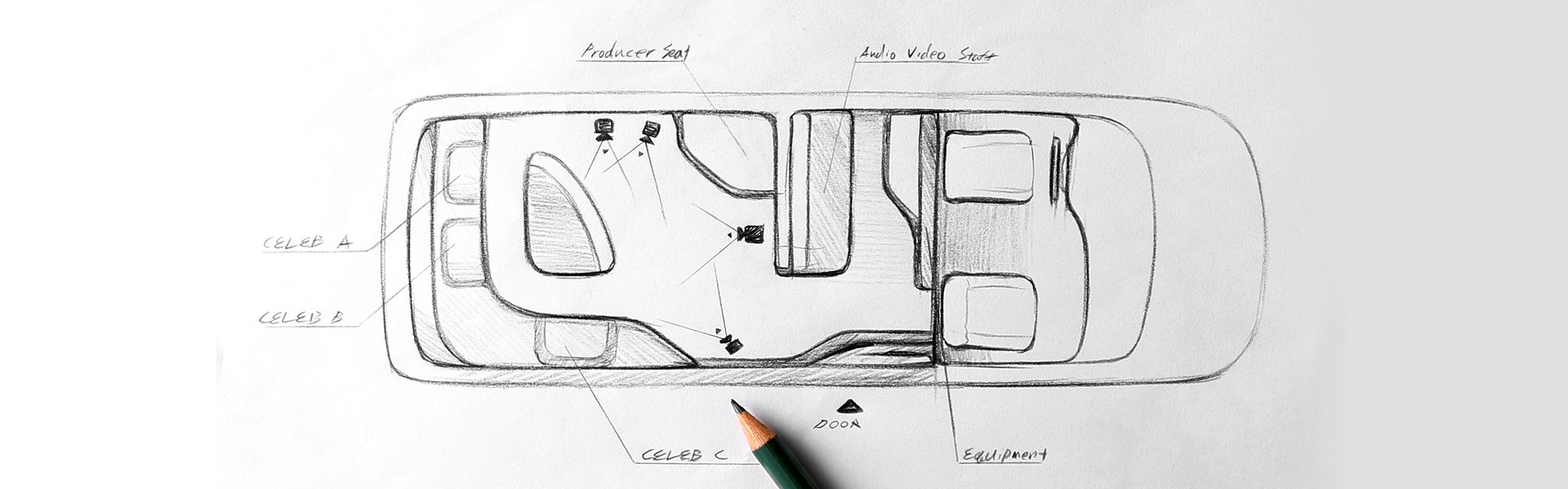 Process 2 : Sketch & Rendering