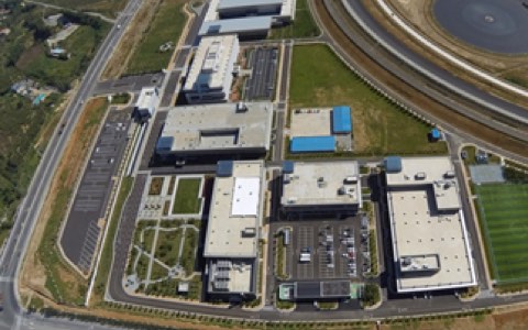 Yuntai Hyundai Motor R&D Center