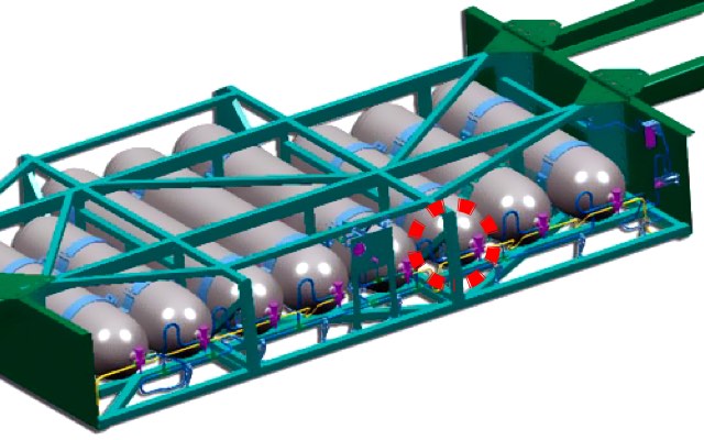 Substructure Protection Net