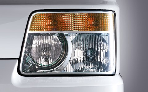 MFR Type Headlamps