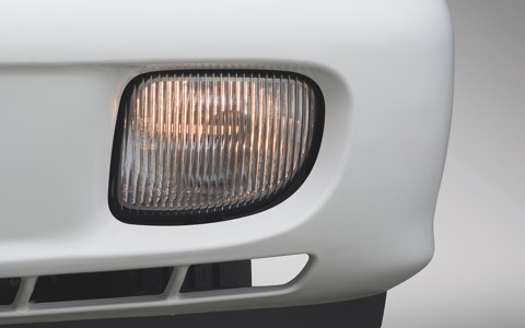 Daytime running light