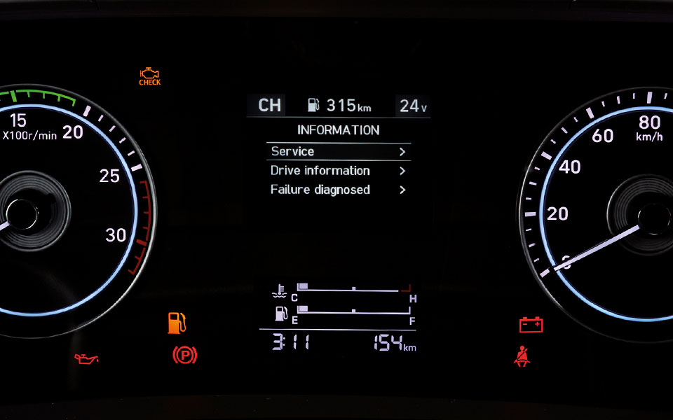 5-inch dual-mono TFT