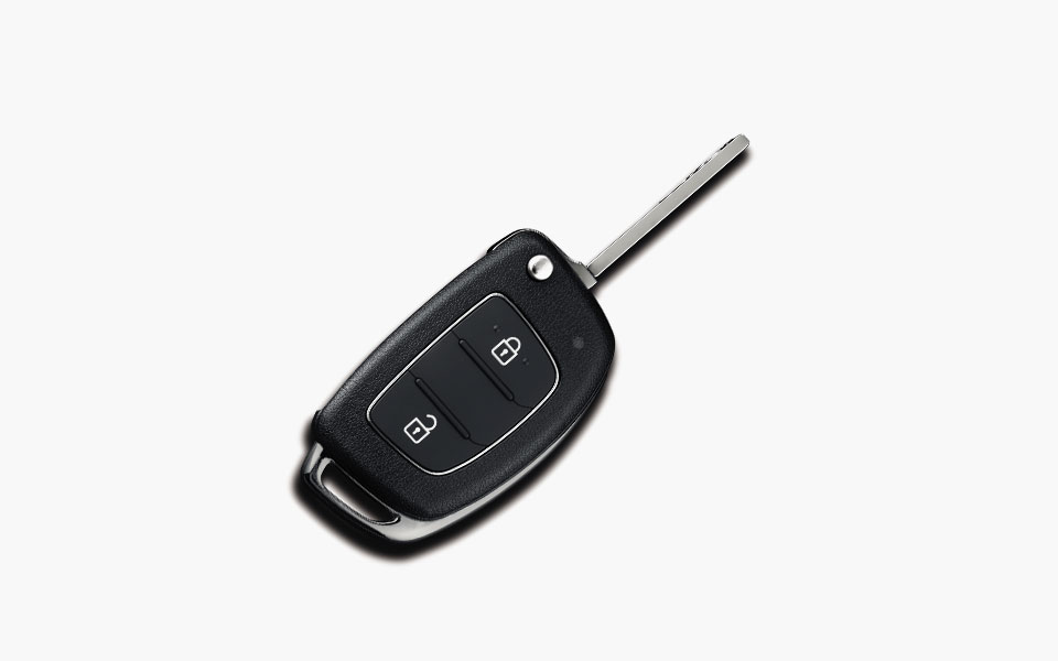 Remote control key