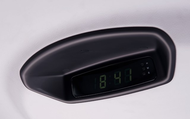 Digital clock