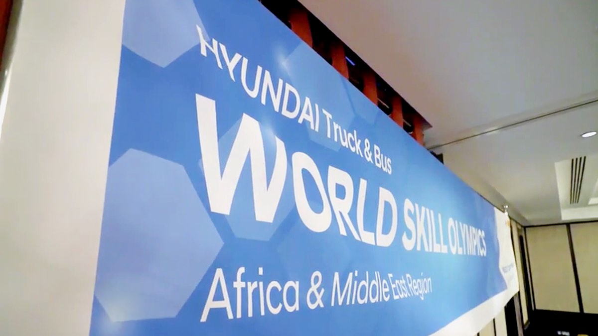 Hyundai - World Skill Olympics (Africa & Middle East)